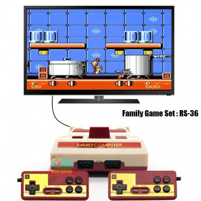 Family Game Set : RS-36